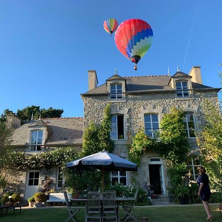 La Maison Les Mimosas Le Minihic-sur-Rance Екстериор снимка