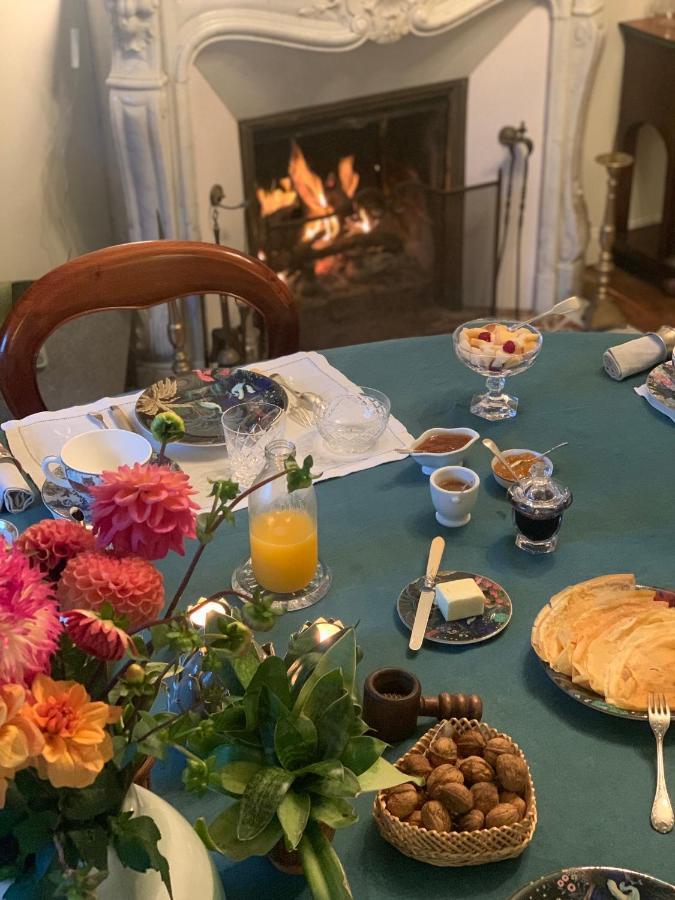 La Maison Les Mimosas Le Minihic-sur-Rance Екстериор снимка