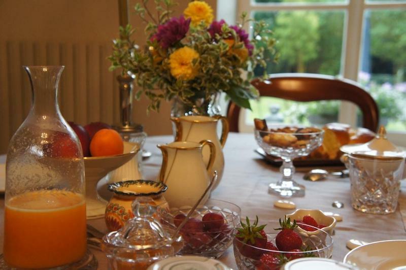 La Maison Les Mimosas Le Minihic-sur-Rance Екстериор снимка