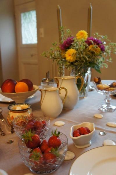 La Maison Les Mimosas Le Minihic-sur-Rance Екстериор снимка