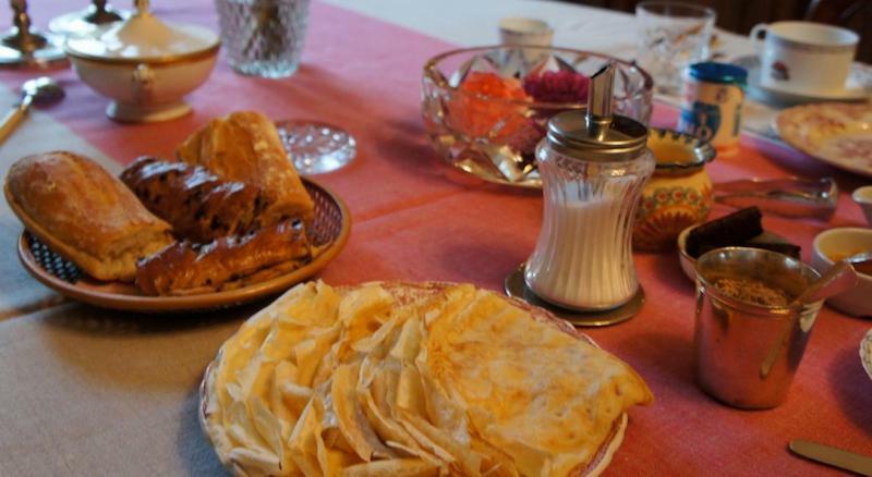 La Maison Les Mimosas Le Minihic-sur-Rance Екстериор снимка