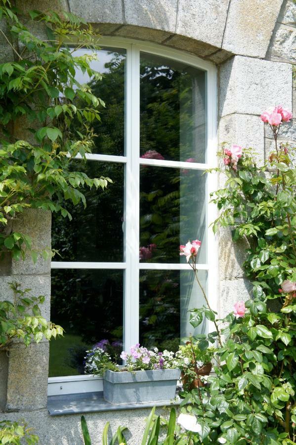 La Maison Les Mimosas Le Minihic-sur-Rance Екстериор снимка