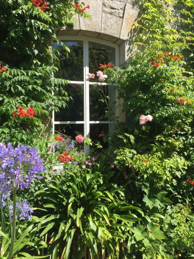 La Maison Les Mimosas Le Minihic-sur-Rance Екстериор снимка