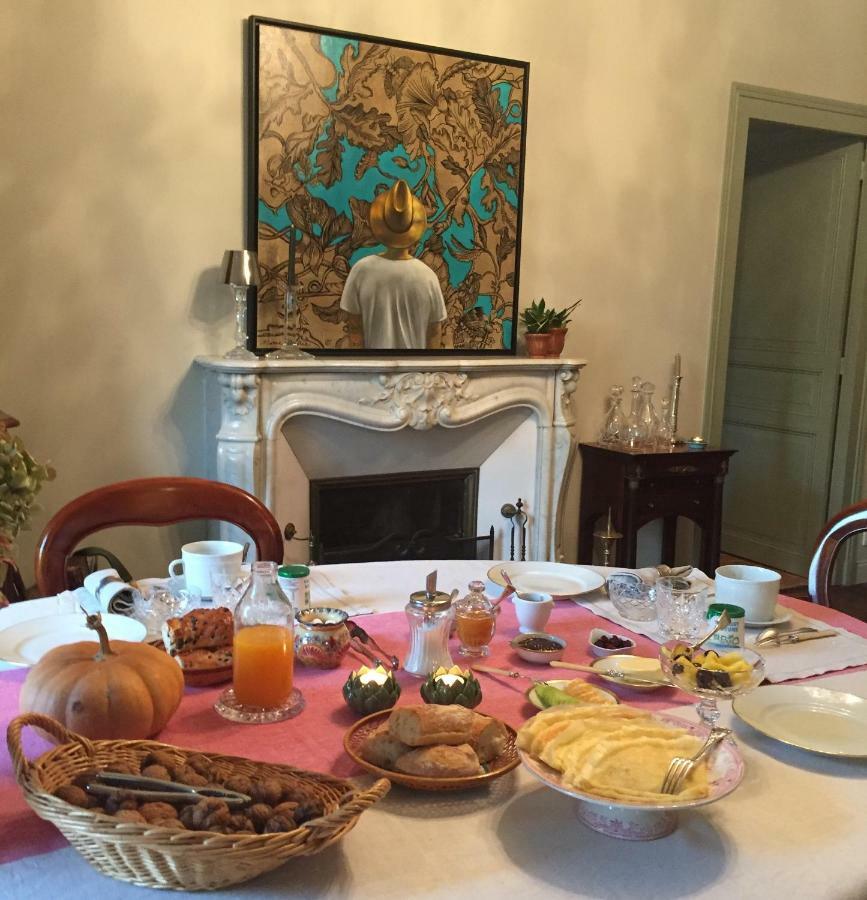 La Maison Les Mimosas Le Minihic-sur-Rance Екстериор снимка